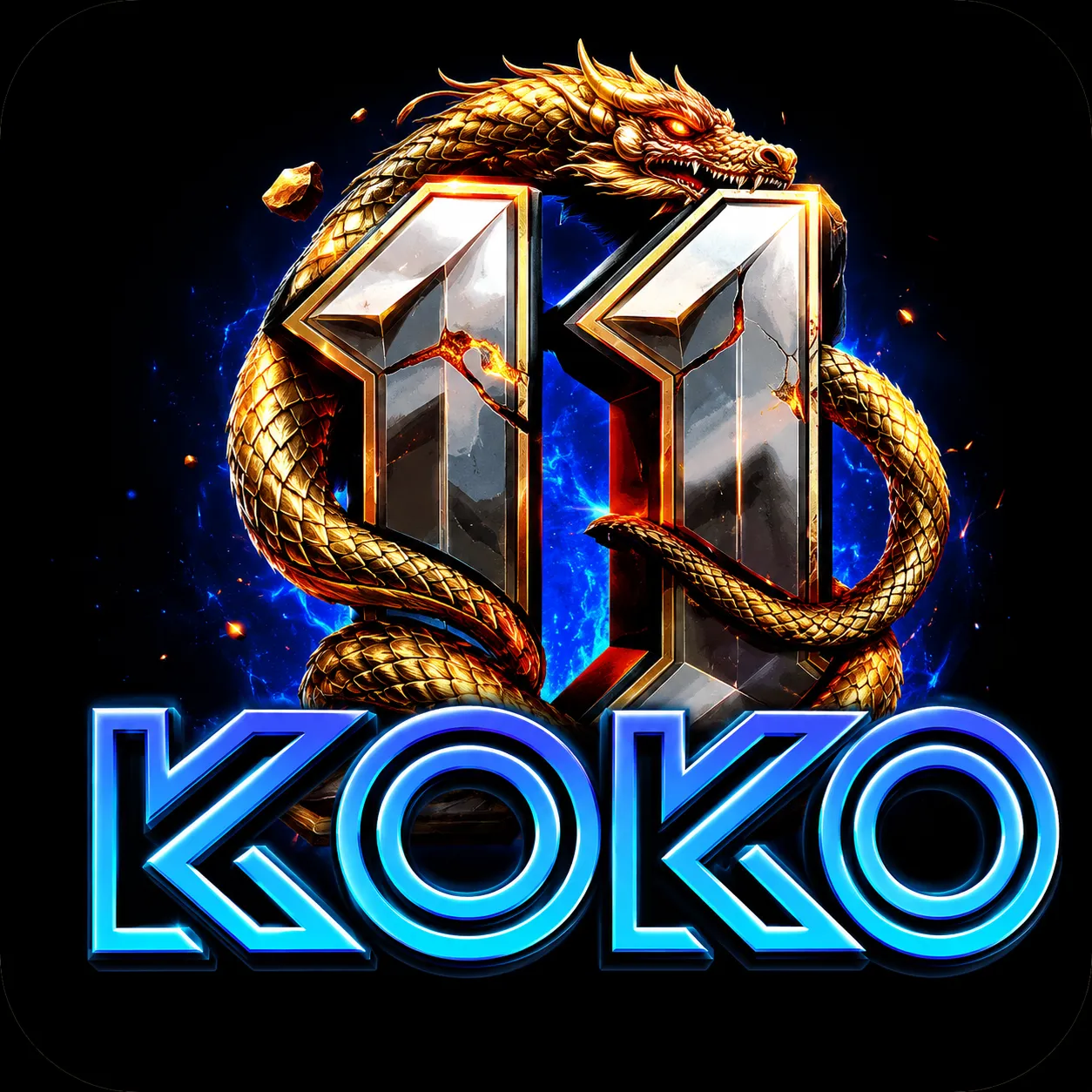 KOKO11 - Petualangan Aksi Mendebarkan