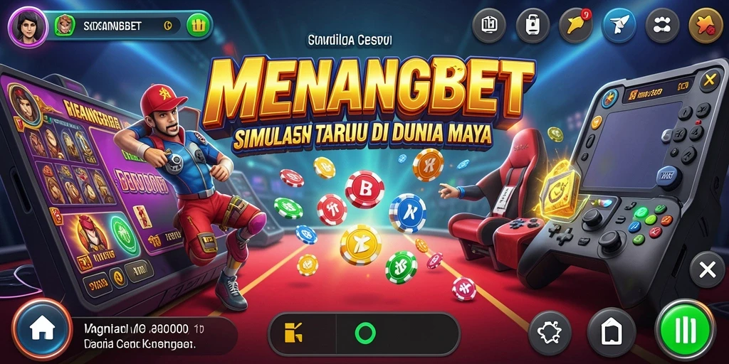 Tampilan menarik dari gameplay <strong>MENANGBET</strong> yang seru dan mendebarkan.